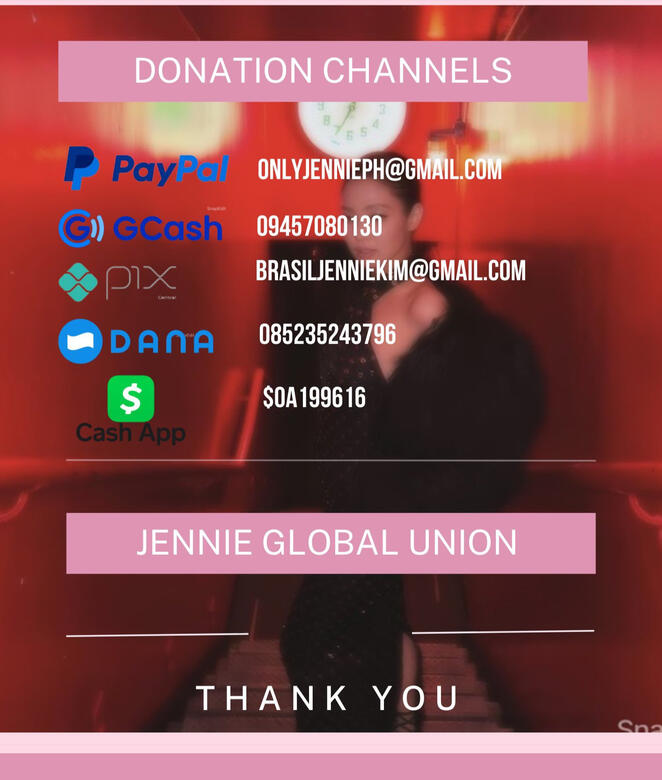 JENNIE GLOBAL UNION